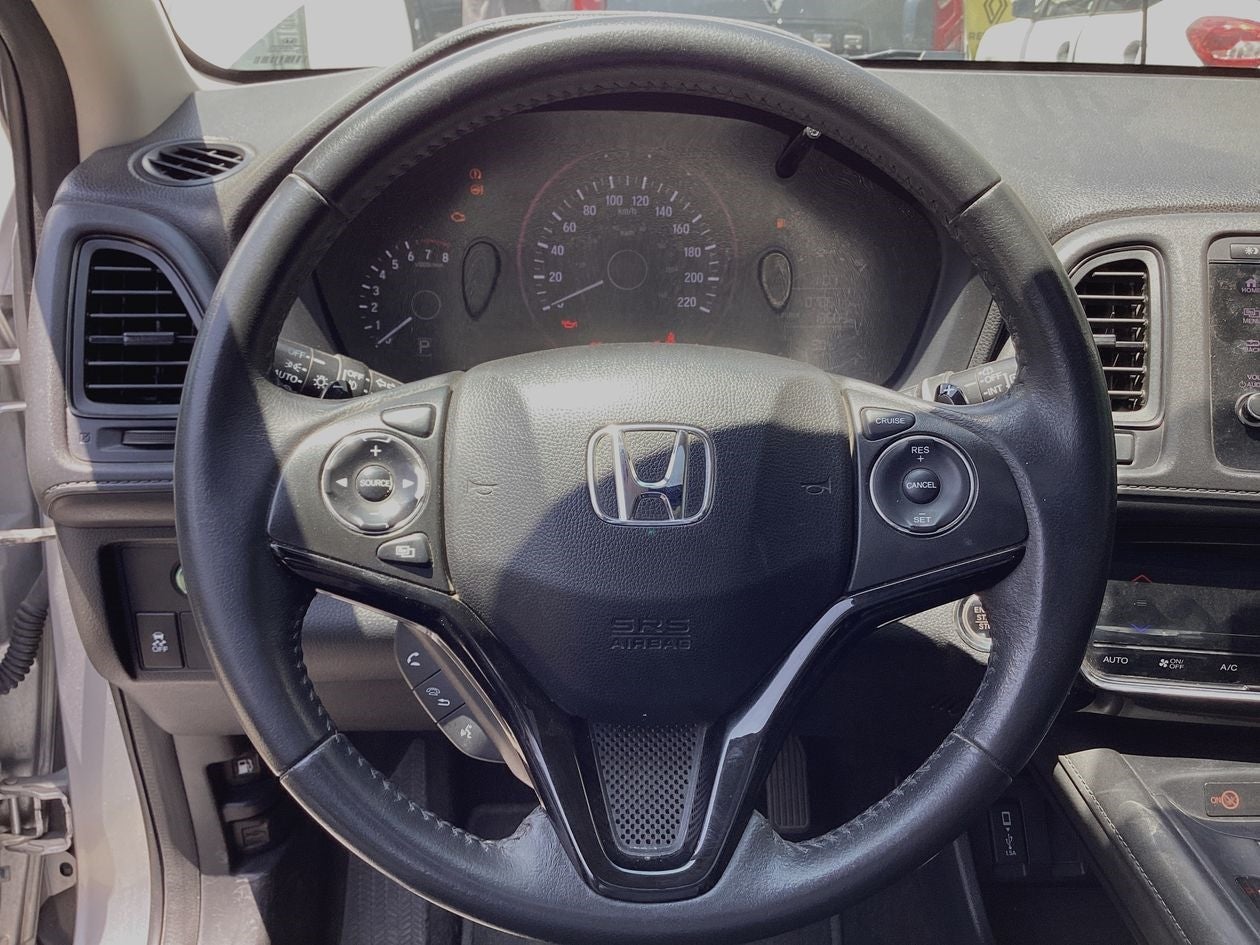 2019 Honda HR-V 1.8 Prime Cvt